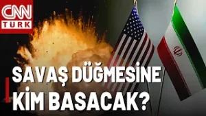 ABD Mi İran Mı İlk Kim Vuracak? İşte Olası Savaş Senaryoları...