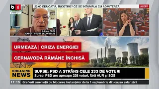 POLITICA ZILEI. USR: PSD n-are loc cu PNL-USR/N.DAN merge în SUA la ONU în septembrie .P3/3