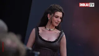 Anne Hathaway joins Tom Cruise in the return of a racing classic