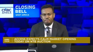 Nigeria floats ₦1.05trn in T-Bills as market eyes stable demand