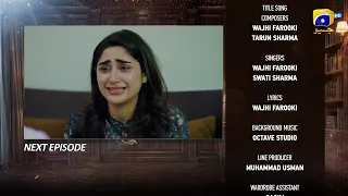 Zabt Episode 28 Teaser - HAR PAL GEO