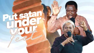 PUT SATAN UNDER YOUR FEET | SCOAN Mass Prayer 22.02.2026