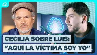 "HE'S A CON ARTIST": Luis's ex-partner responds to accusations of stealing her belongings