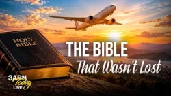 The Bible That Wasn’t Lost | 3ABN Today Live