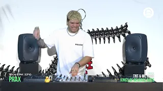 HIGH BPM BY PRAX EP10
