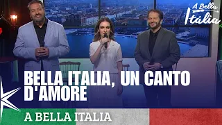 A Song of Love - Beautiful Italy
