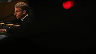 Macron nega che la CIA abbia avvertito la Francia di un attacco russo con droni