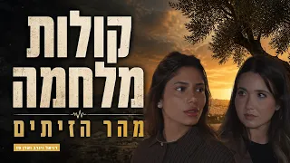 Tisha B'Av | A Journey to Ancient Jerusalem: Echoes of Conflict from the Mount of Olives