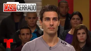 He married one twin but got the other pregnant! 👯‍♀️🤰🏻😱 | Caso Cerrado Complete Case | Telemundo