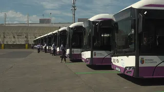 40 DE AUTOBUZE ELECTRICE NOI, PE STRĂZILE CLUJULUI