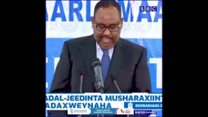 MAXAA ISKA BEDELEY MADAXDII SHALAY BALANQAADAYSAY INAY DASTUURKA BEDELAAN, DALKANA GAADH SIIYAAN..?