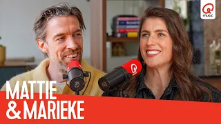 Mattie & Marieke have something to tell you // Qmusic