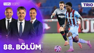 Trabzonspor - Karagümrük Maçının Tartışmalı Pozisyonları | Trio 88. Bölüm