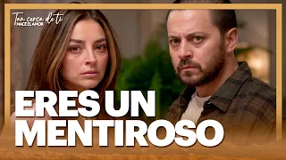 Romina confirms that Marcos did not take the fertility test | So close to you 3/4 | Chapter 47