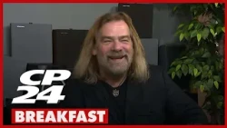 Alan Doyle of Great Big Sea is back in the musical Tell Tale Harbour