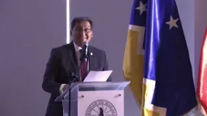 Ceremonia de titulación Campus Universitario Cabo de Hornos