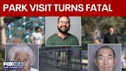 NYT engineer slain by in-laws during supervised visit with his kids