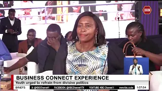 Machakos youth empowered on entrepreneurship and leadership