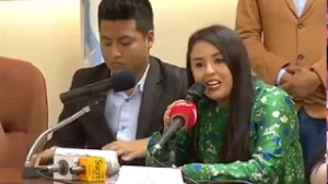 Denuncia Universitarios audios