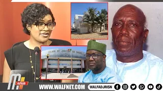 Héritage et biens de Youssou Diagne : Cheikh Omar face au parquet, Amina expose les faits