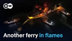 Indonesia ferry fire raises new questions about maritime safety | DW News