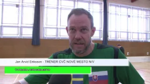 FLORBALOVÝ TURNAJ V ŠPORTOVEJ HALE