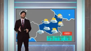 Meteo Molise del 06/03/2026