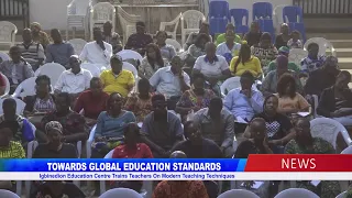 IEC TEACHERS TRAINING