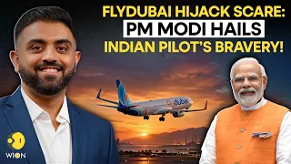 Flydubai Incident: PM Modi Hails Indian Pilot Smit Machchhar As ‘Hero’ After He Saves 174 Passengers