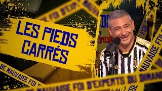 Les Pieds Carrés : émission n°17 avec Marco Casto