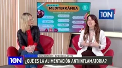 FEDRA DEFENDENTE INTERVIEW: WHAT IS AN ANTI-INFLAMMATORY DIET