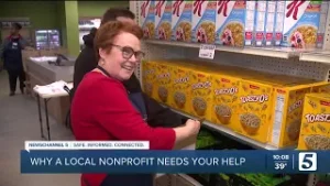 Local nonprofit The Store needs helping hands after ice storm