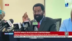 Majority rejects Minority's claims over GH¢49.7m South Africa evacuation