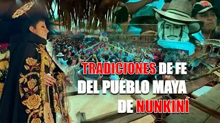 EL OFRENDAR DE UN PUEBLO, CUANDO LA FE HACE MILAGROS