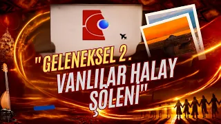 Excitement for the Vanlılar Halay Festival in Kocaeli