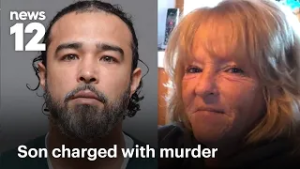 Сына обвиняют в убийстве женщины с Лонг-Айленда, тело которой было найдено в лесу | News 12