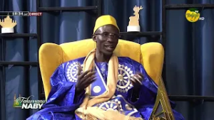 TAKUSSANU NABY-  CAUSERIE OUSTAZ MOUHAMED NDIAYE KHILASS CHAP9