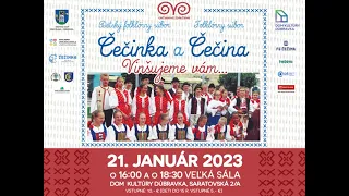 Čečinka a Čečina Vinšujeme vám