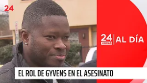 Motivado por una herencia: revelan cuál habría sido el rol de Gyvens en asesinato de empresario