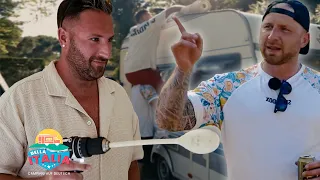Power Drill instead of Hand Mixer & Jewel Cooler?! 😂 | Bella Italia #47
