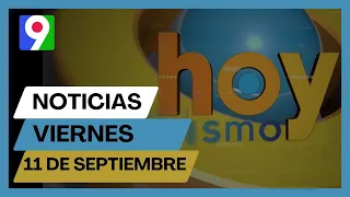 Dominican Press Headlines Friday, September 11, 2026 | Hoy Mismo