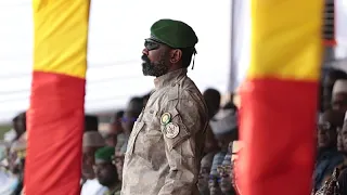 Insurgent groups target Malian military installations in fresh attacks