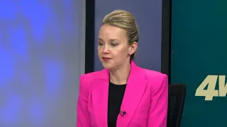 Full interview: A conversation with Mayor Helena Moreno