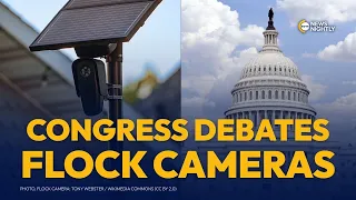 Congress Takes on Flock Camera Surveillance Debate | EWTN News Nightly