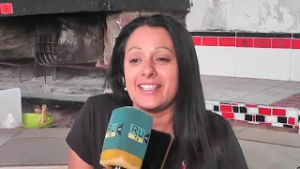 Valeria Danzov, Fundación Pérez Scremini 