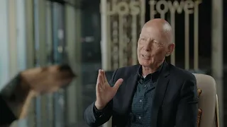 Ben van Berkel talks about making a landmark project with Wasl Tower
