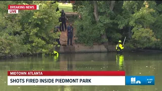 Atlanta police investigate shots fired at Piedmont Park