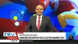 Man Utd face Atletico Madrid as Champions League resume after International break