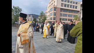 Patrijarh Porfirije osvještao hram na Palama - 26.09.2026.