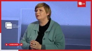 90-vjetori i lindjes së akademikut Bahri Beci- Në studio me studiuesen e gjuhës shqipe, Evalda Paci